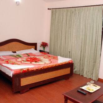 Hotel RJ Inn, Ooty 4